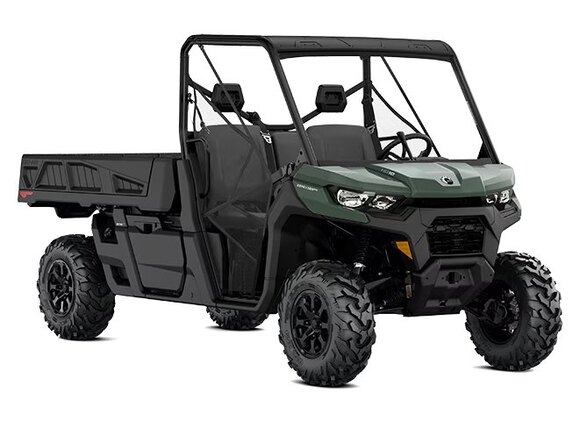 Can-Am Defender PRO DPS 2025