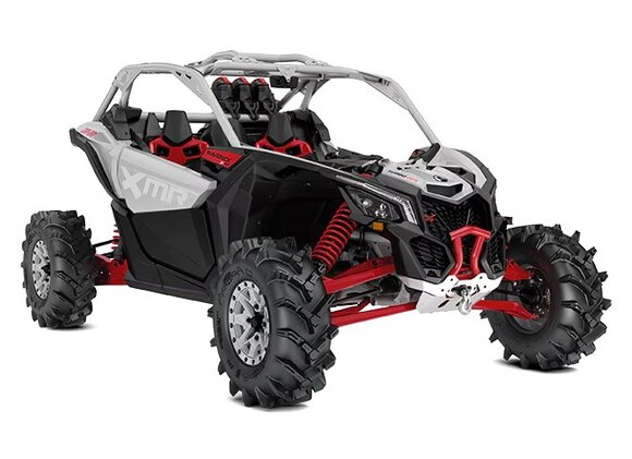 Can Am Maverick X3 X mr TURBO RR 64 2025