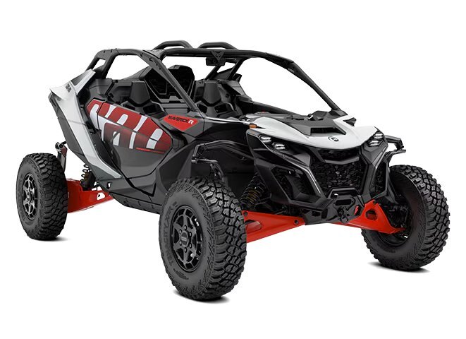 2025 Can-Am Maverick R