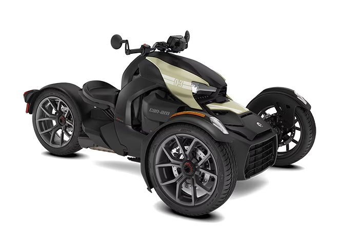 2025 Can-Am Ryker ROTAX 900 ACE Sandstorm