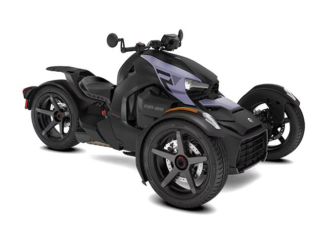 2025 Can-Am Ryker Sport Purple Galaxy