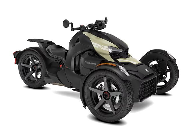 2025 Can-Am Ryker Sport Sandstorm