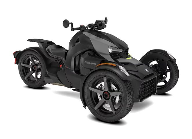 2025 Can-Am Ryker Sport Sonic Silver