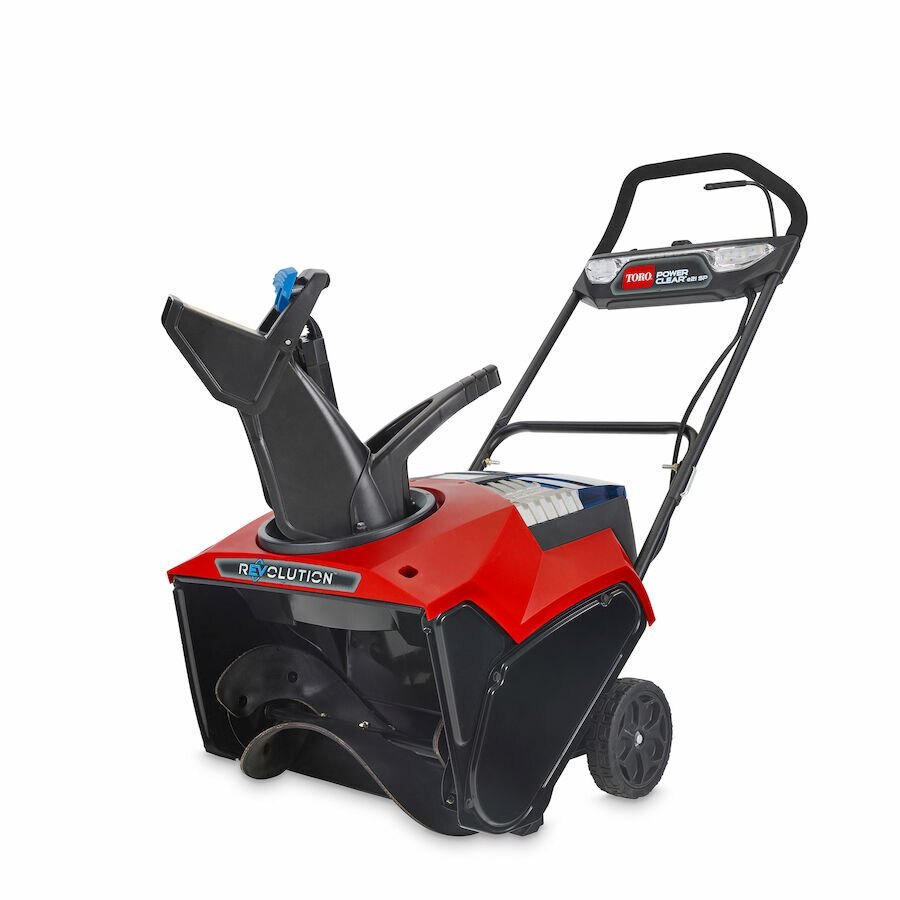 Toro 21 in. (53 cm) 60V MAX* Electric Battery Power Clear® Self Propel Snow Blower Bare Tool