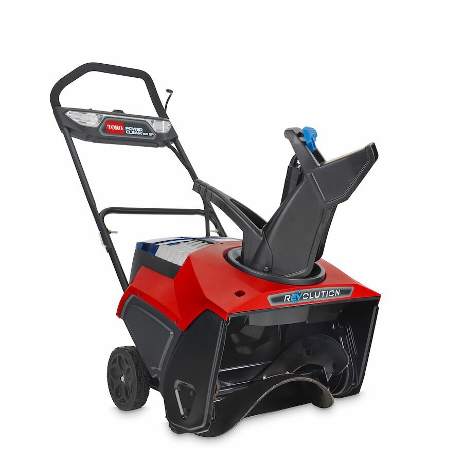 Toro 21 in. (53 cm) Power Clear® e21 60V* Snow Blower with 7.5Ah Battery and Charger