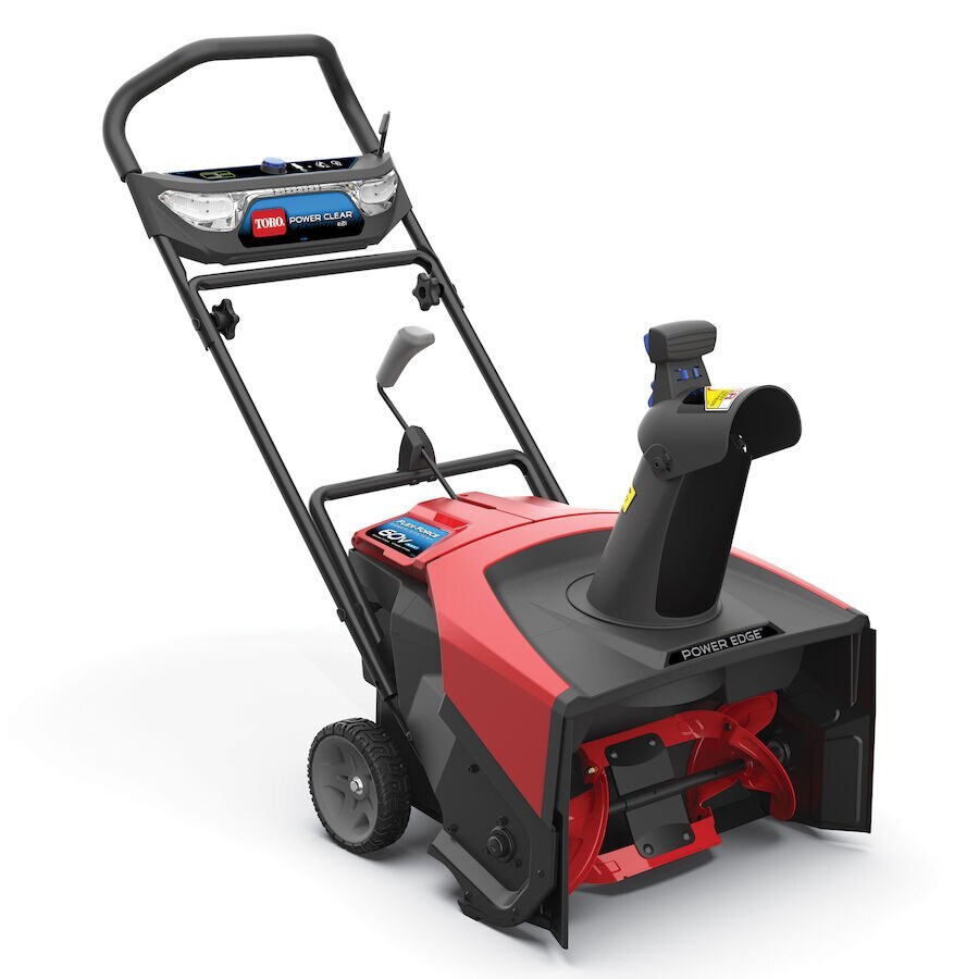 Toro 21 in. (53 cm) Power Clear® e21 60V* Battery Snow Blower Bare Tool