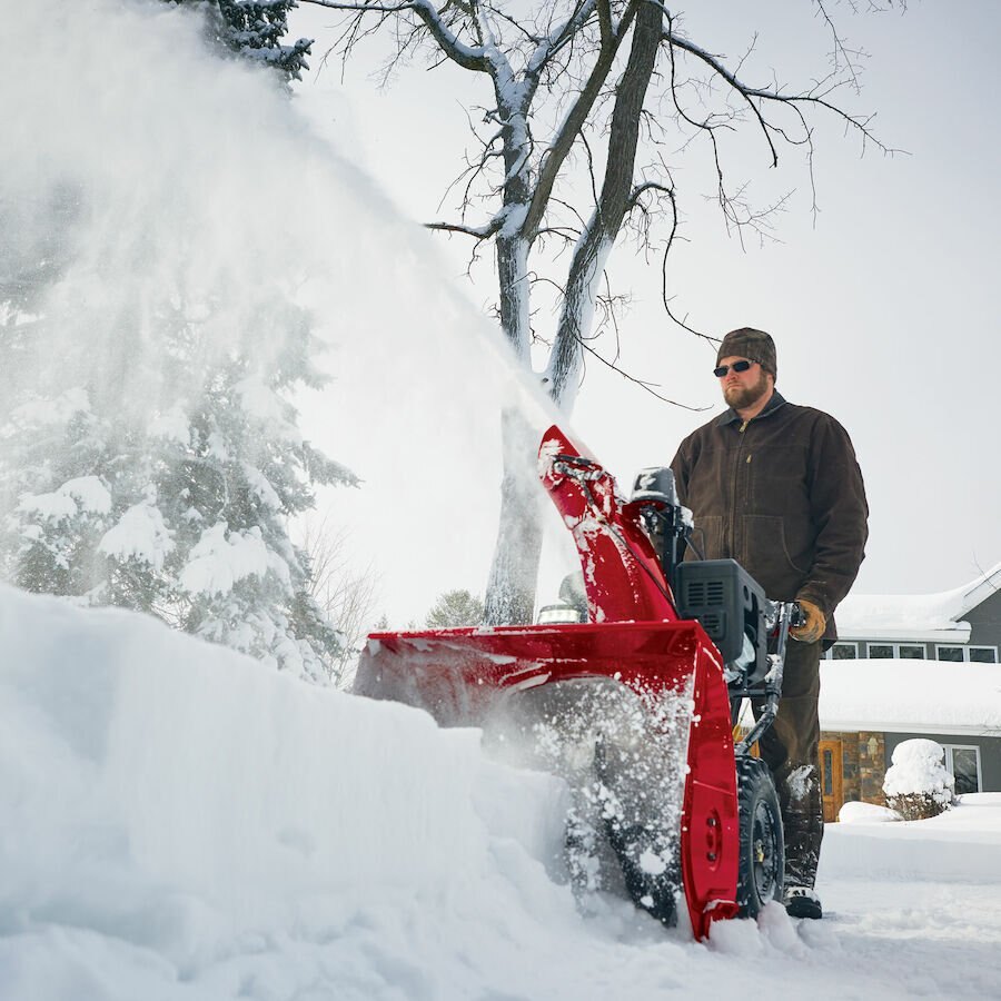 Toro 30 in. (76 cm) Power Max HD 1030 OHAE Two Stage Gas Snow Blower