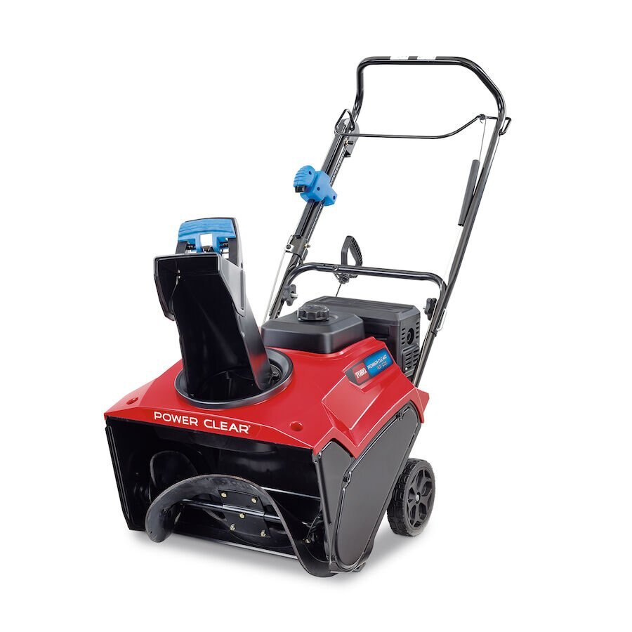 Toro 21 in. (53 cm) Power Clear® 821 QZE Gas Snow Blower