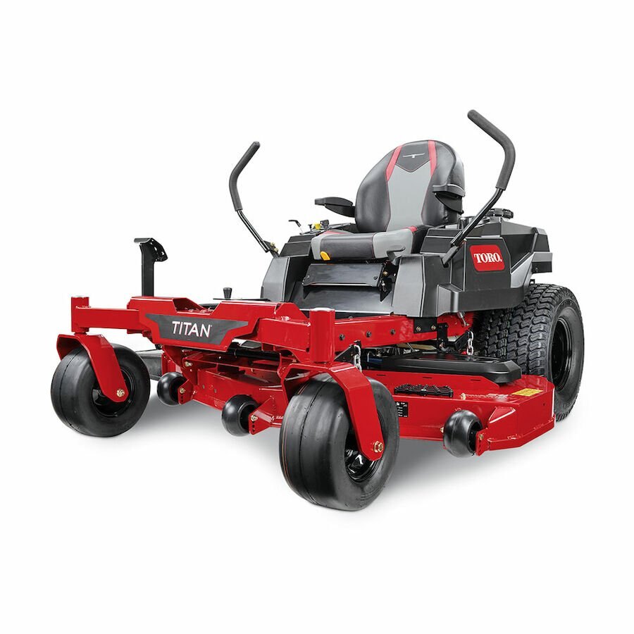 Toro 54 in. (137 cm) TITAN® Zero Turn Mower