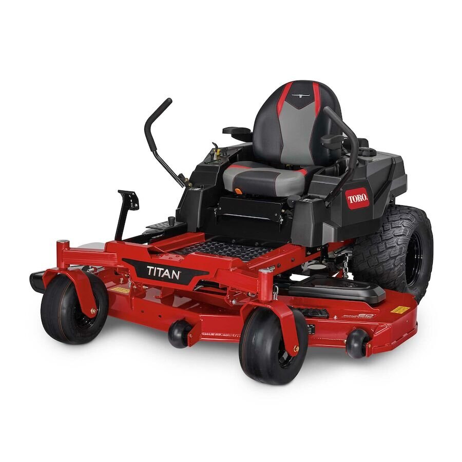 Toro 60 in. (152 cm) TITAN® Zero Turn Mower