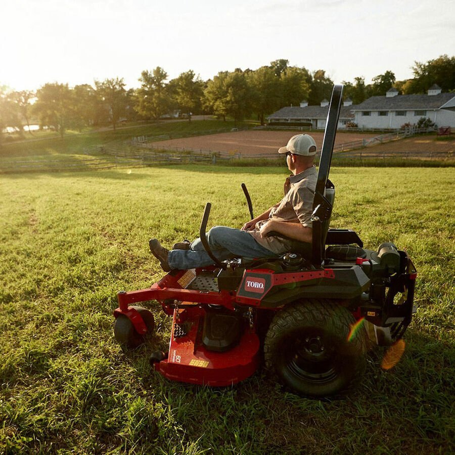 Toro 60 in. (152 cm) TITAN® MAX Zero Turn Mower