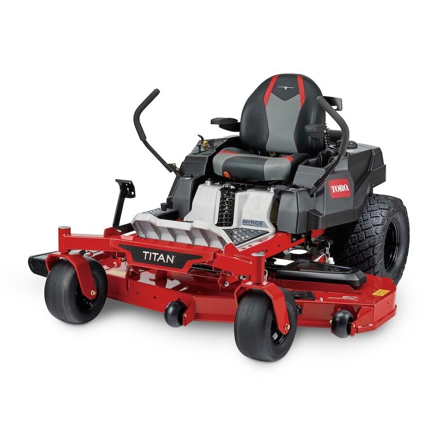 Toro 60 in. (152 cm) TITAN® MyRIDE® Zero Turn Mower