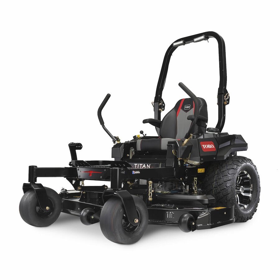 Toro 60 in. (152 cm) TITAN® MAX Havoc Edition Zero Turn Mower