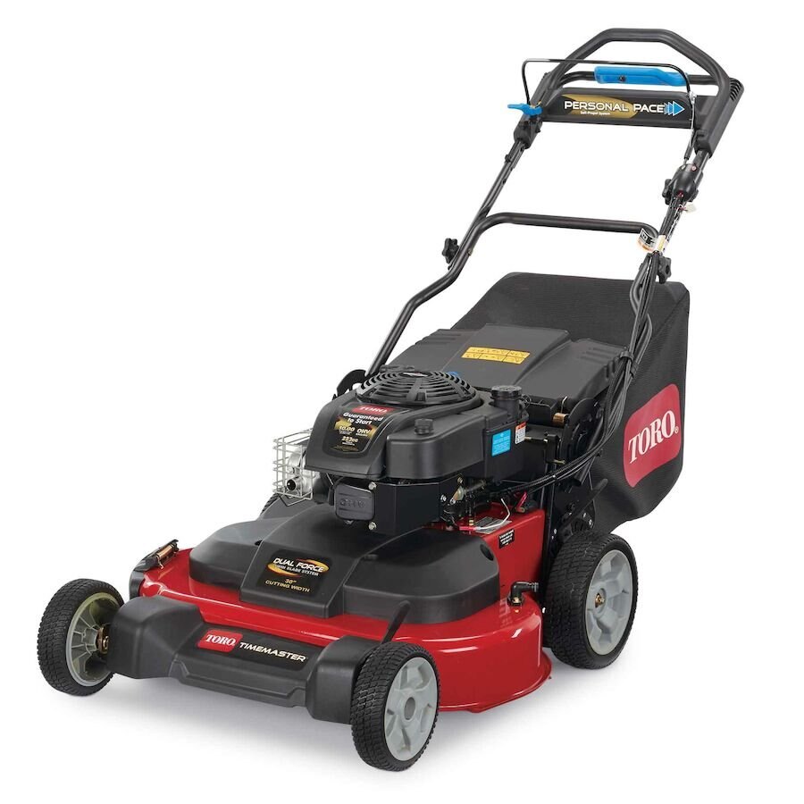 Toro 30 in. (76cm) TimeMaster® w/Personal Pace® Gas Lawn Mower