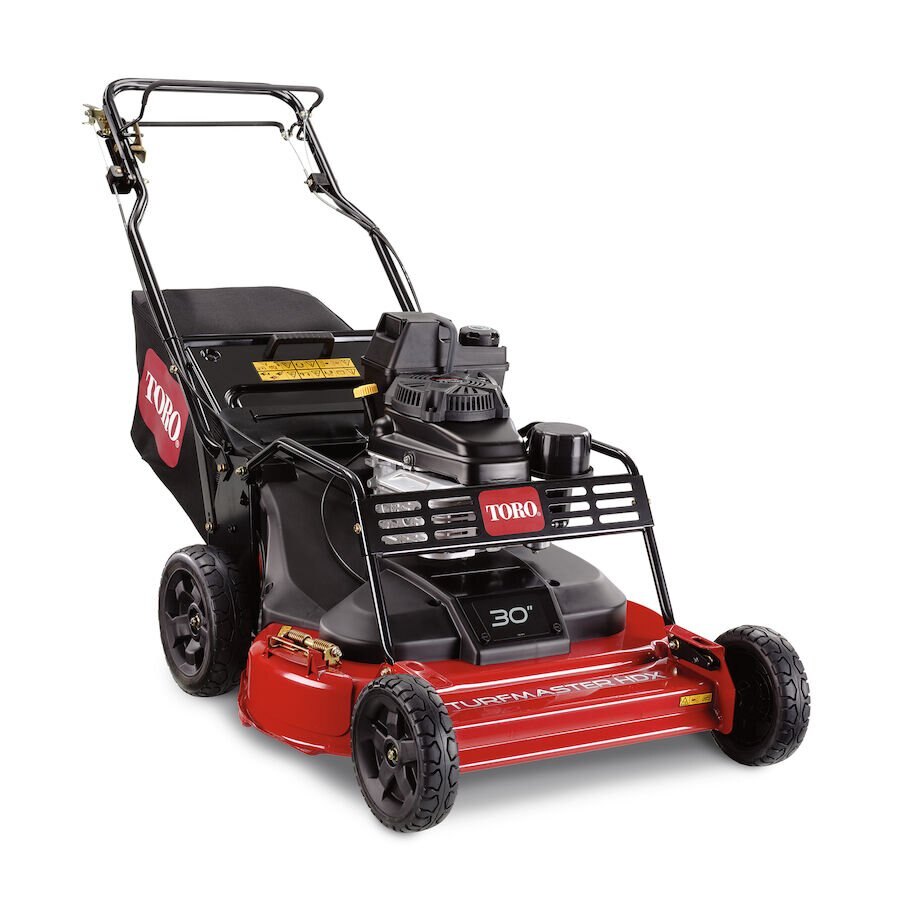 Toro 30 in TurfMaster® HDX