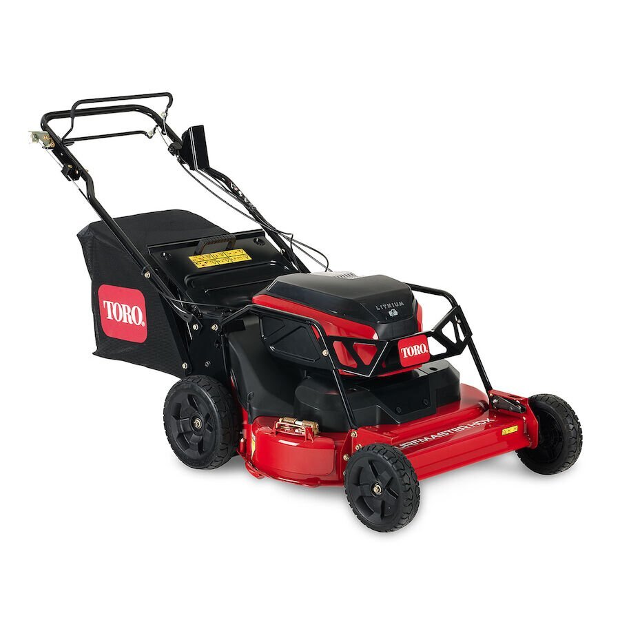 Toro 30 (76 cm) 60V Max* TurfMaster Revolution Electric Mower - Tool Only