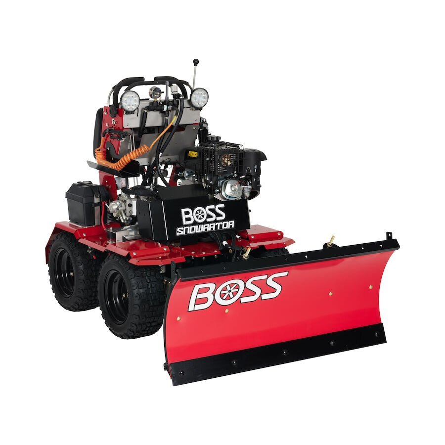 Boss Snowrator Kohler Engine