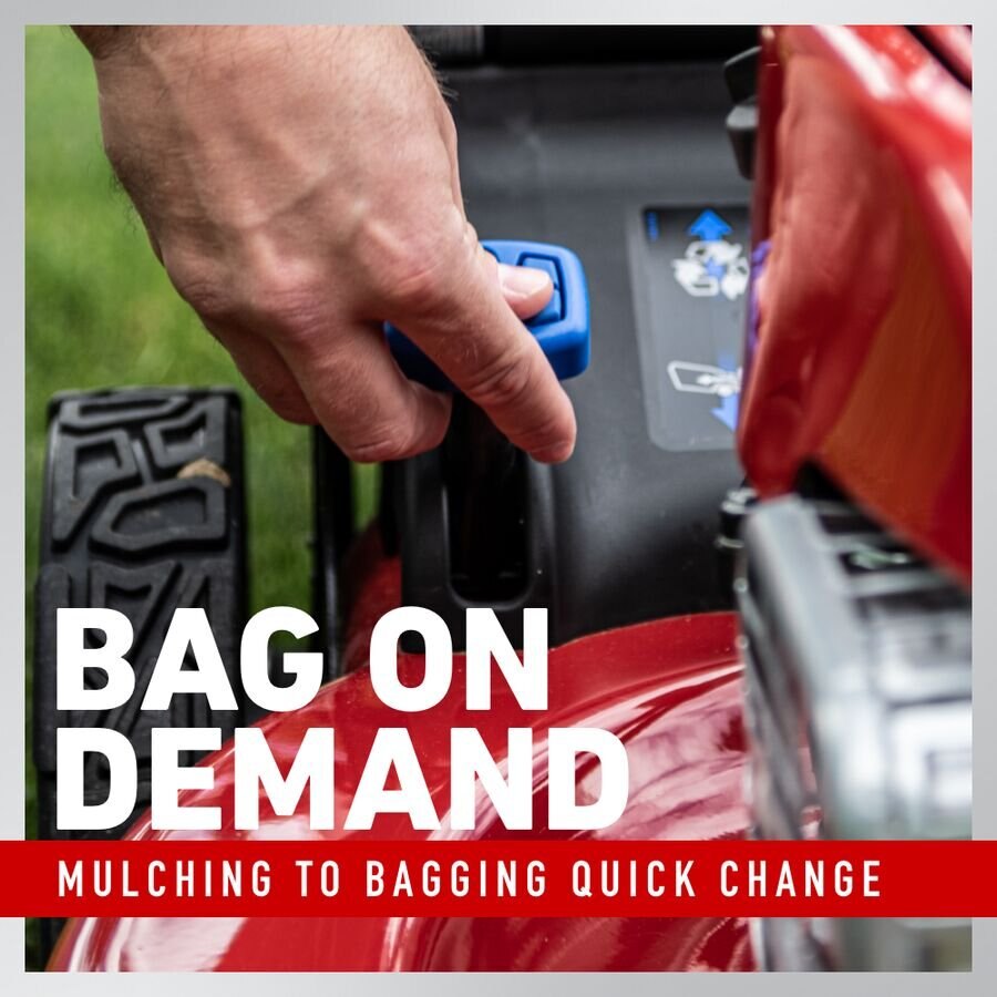 Toro 22 in. (56cm) Recycler® All Wheel Drive w/Personal Pace® Gas Lawn Mower