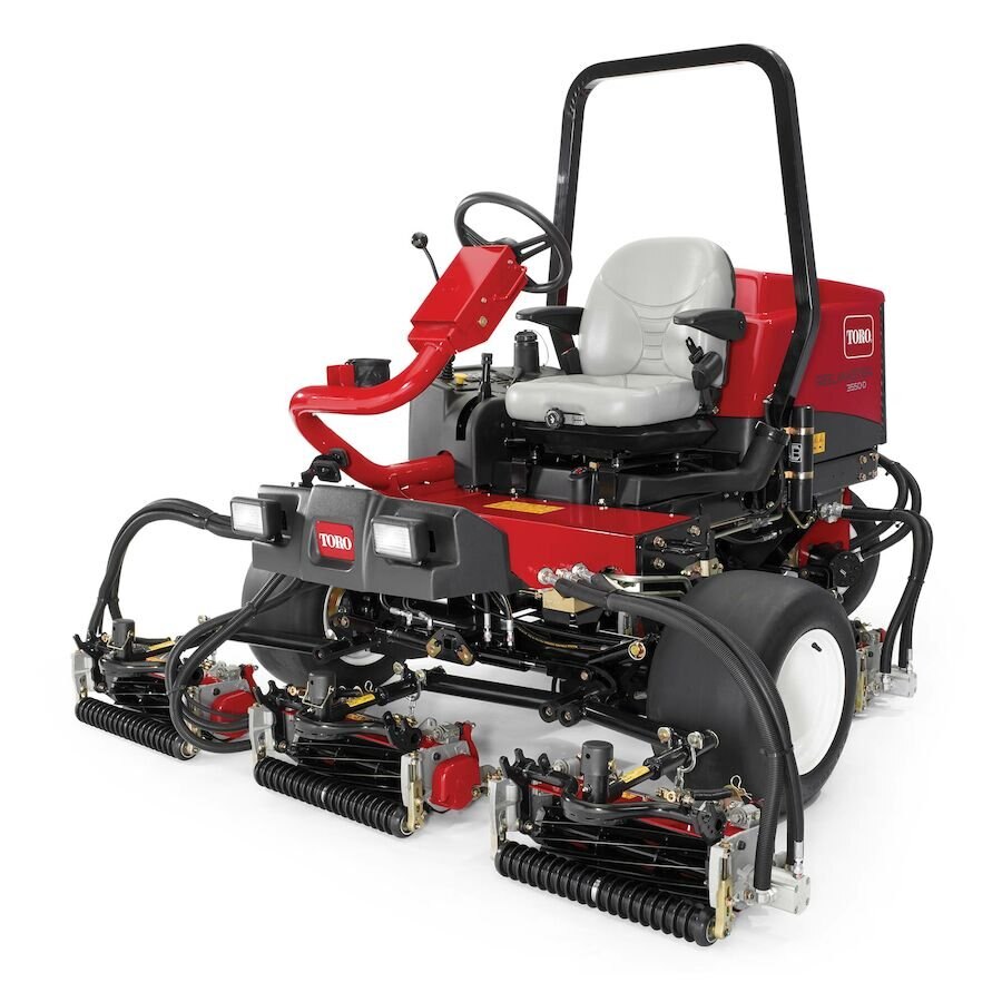 Toro Reelmaster® 3550 82 (208 cm) Cutting Width
