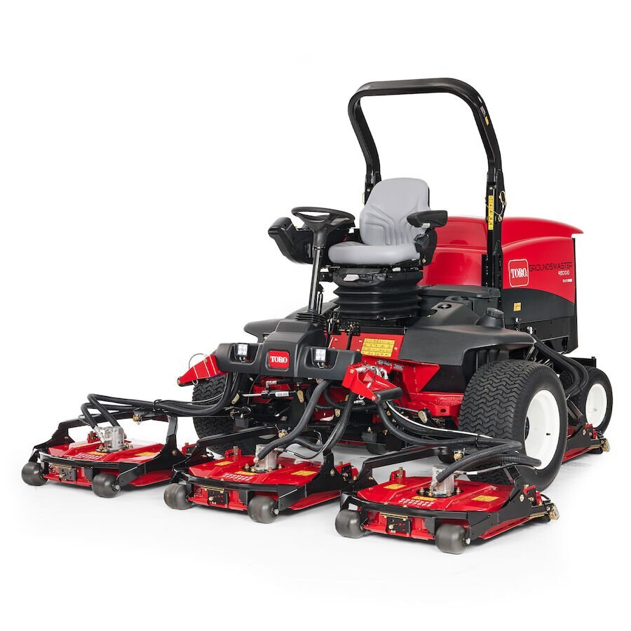 Toro Groundsmaster® 4500 9ft (2.7m) Cutting Width