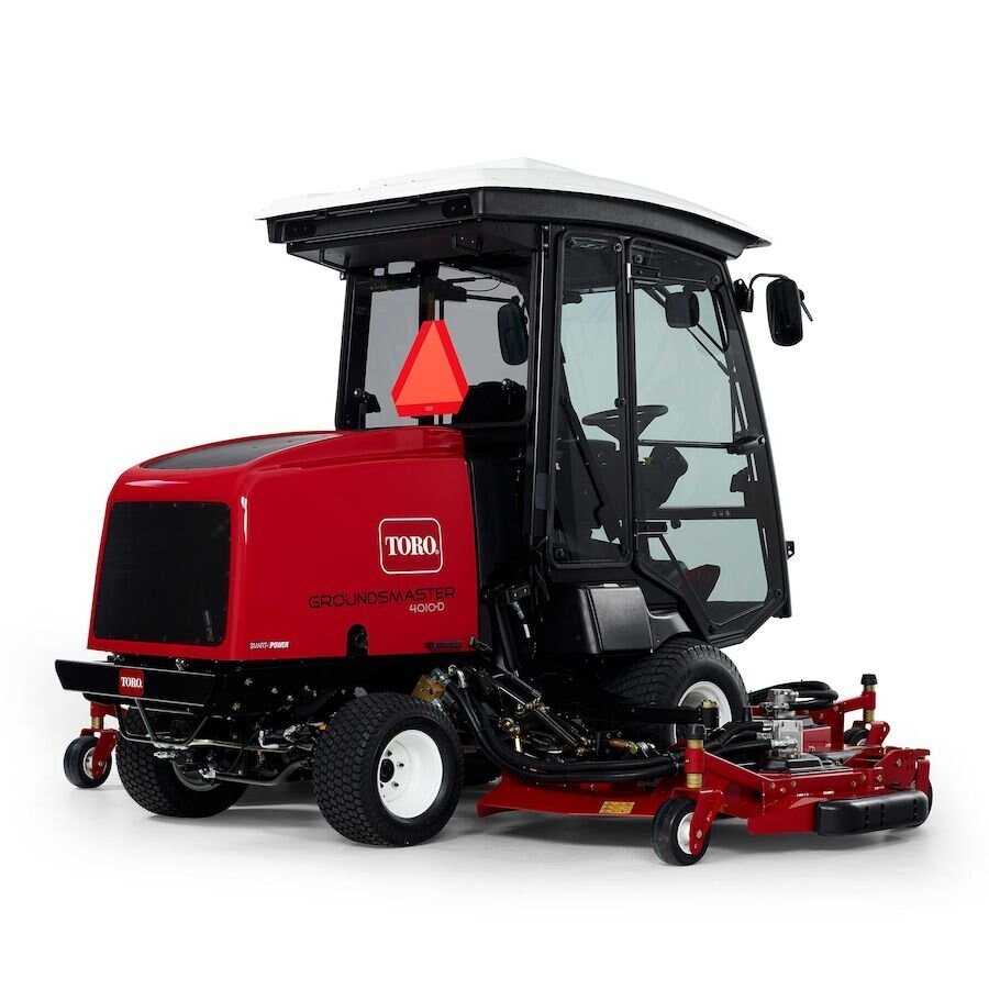 Toro Groundsmaster® 4000 Series 4010 D