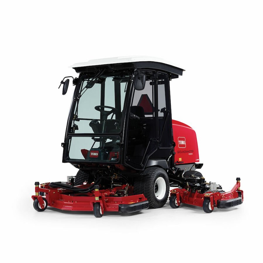 Toro Groundsmaster® 4000 Series 4010 D