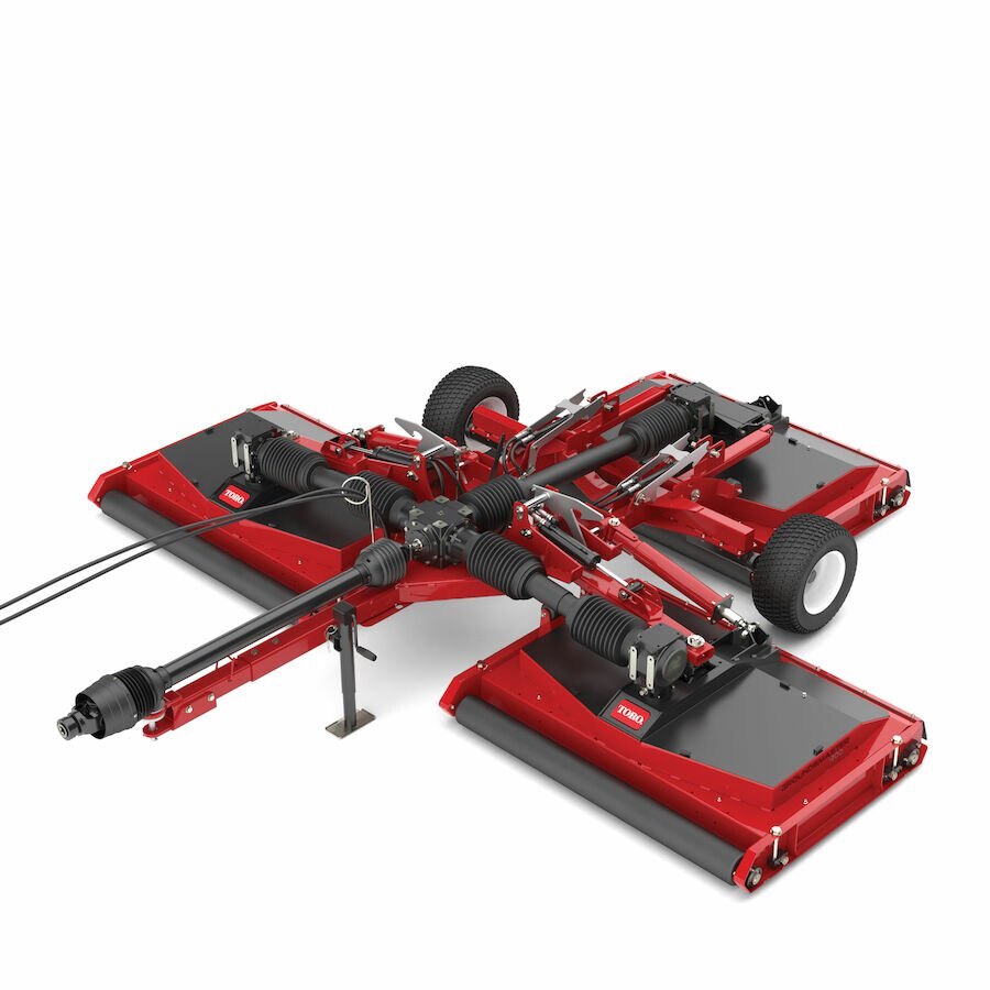 Toro Groundsmaster® 1200 12ft (3.7m) Cutting Width