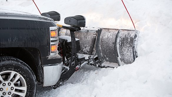 SnowEx® 7600RD Regular Duty