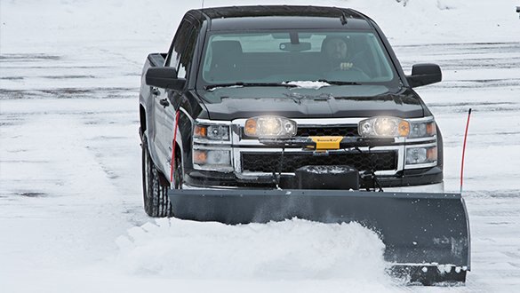 SnowEx® 7600RD Regular Duty