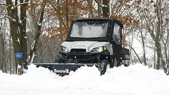 SnowEx® 6000 MD Mid Duty UTV