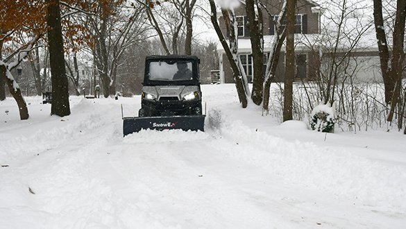 SnowEx® 6000 MD Mid Duty UTV