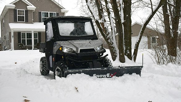 SnowEx® 6000 MD Mid Duty UTV