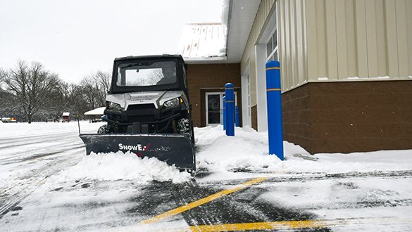 SnowEx® 6000 MD Mid Duty UTV
