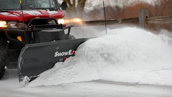 SnowEx® 6000 UTV Straight Blade Heavy Duty UTV
