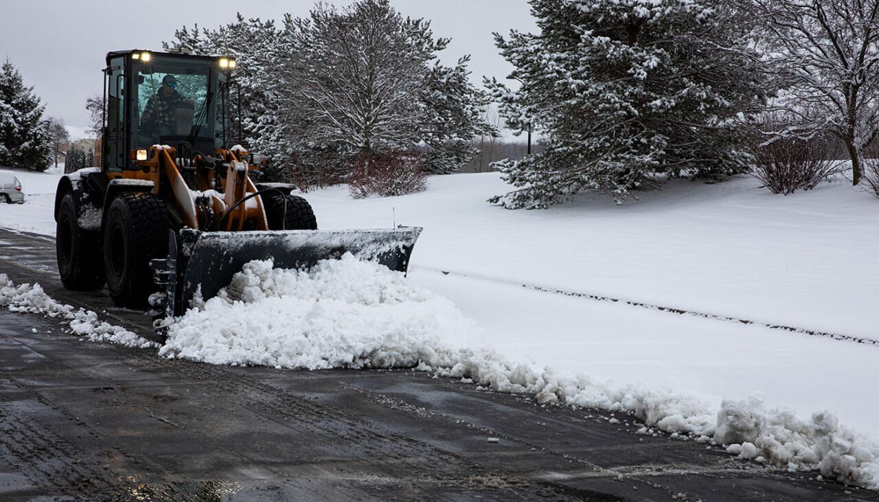 SnowEx® 10' x 30 POWER PUSHER™ PRO (TRACE™)