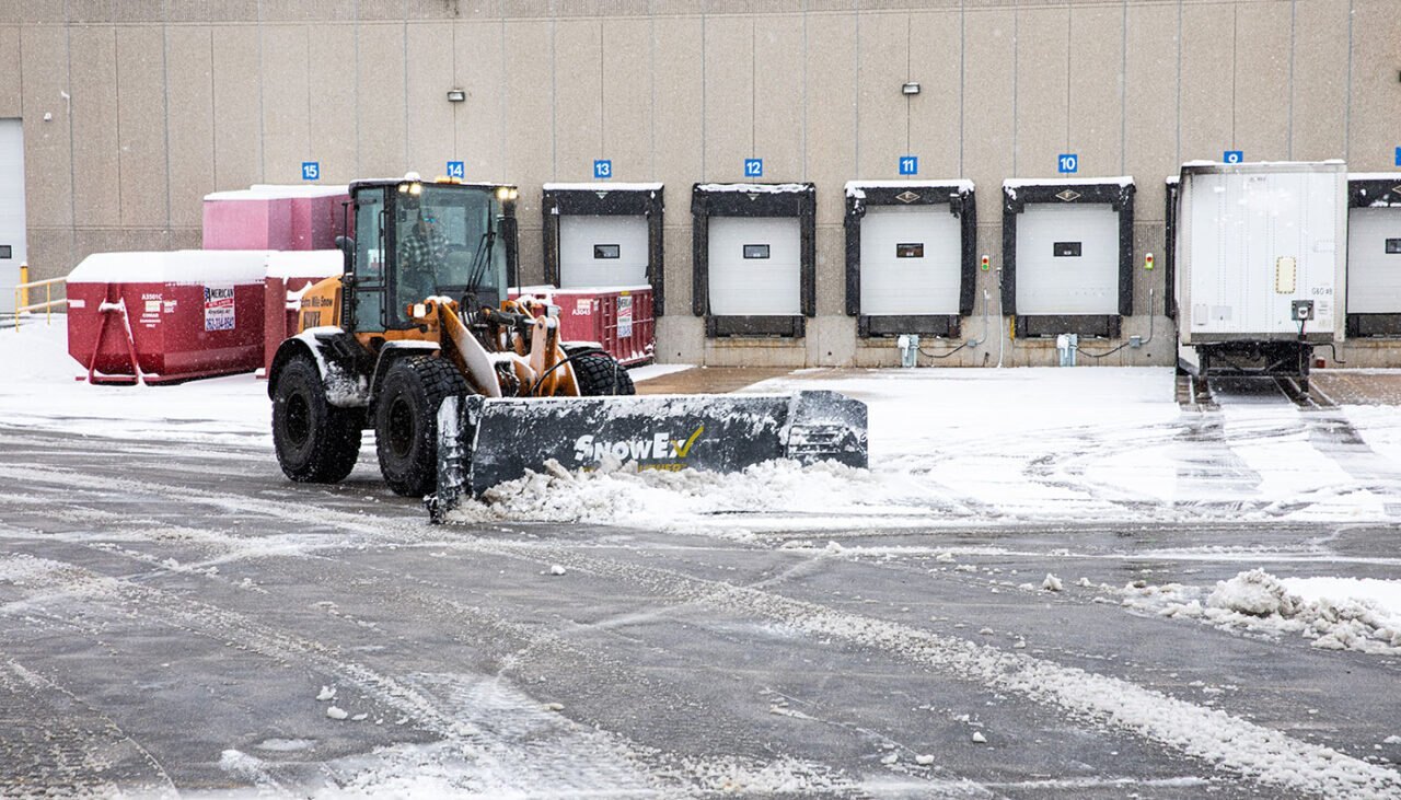 SnowEx® 10' x 30 POWER PUSHER™ PRO (TRACE™)