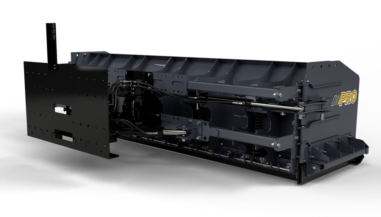 SnowEx® 10' x 30 POWER PUSHER™ PRO (TRACE™)