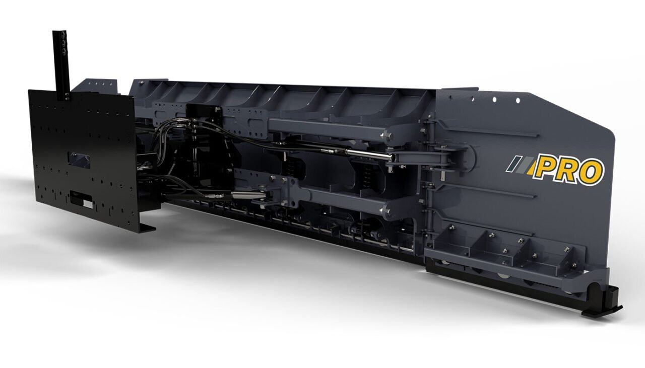 SnowEx® 10' x 30 POWER PUSHER™ PRO (TRACE™)