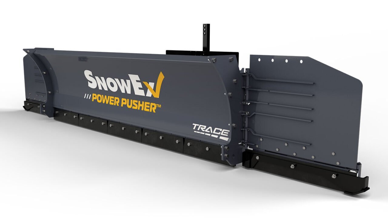 SnowEx® 10' x 30 POWER PUSHER™ PRO (TRACE™)
