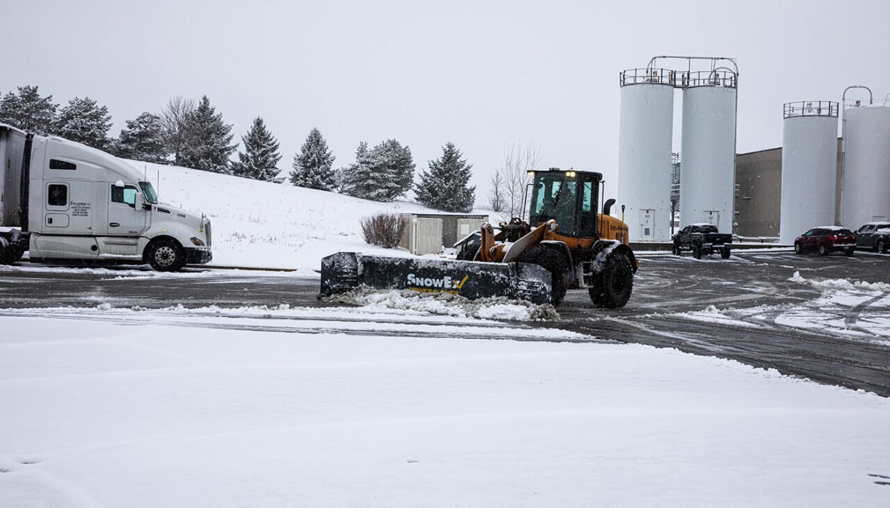 SnowEx® 10' x 30 POWER PUSHER™ PRO (TRACE™)