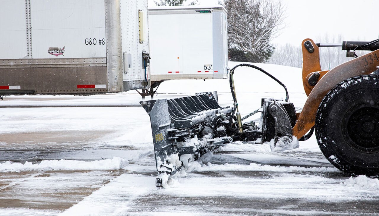 SnowEx® 10' x 30 POWER PUSHER™ PRO (TRACE™)