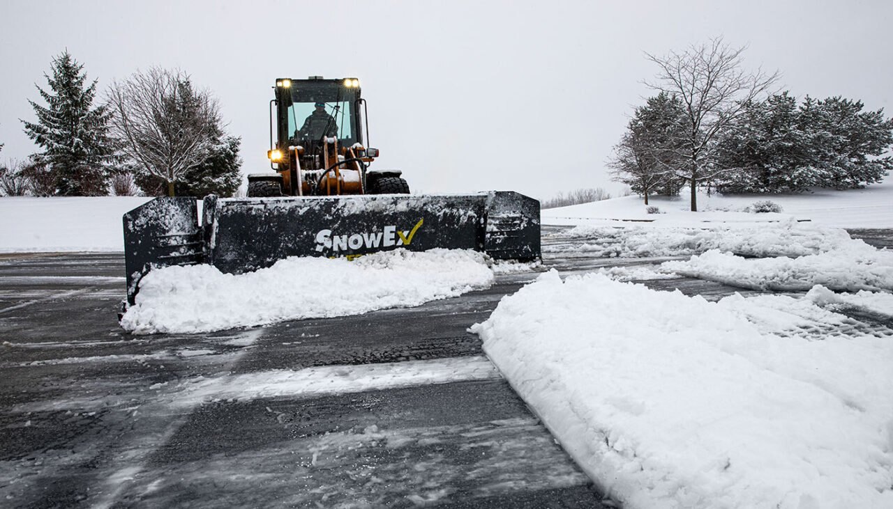 SnowEx® 10' x 30 POWER PUSHER™ PRO (TRACE™)
