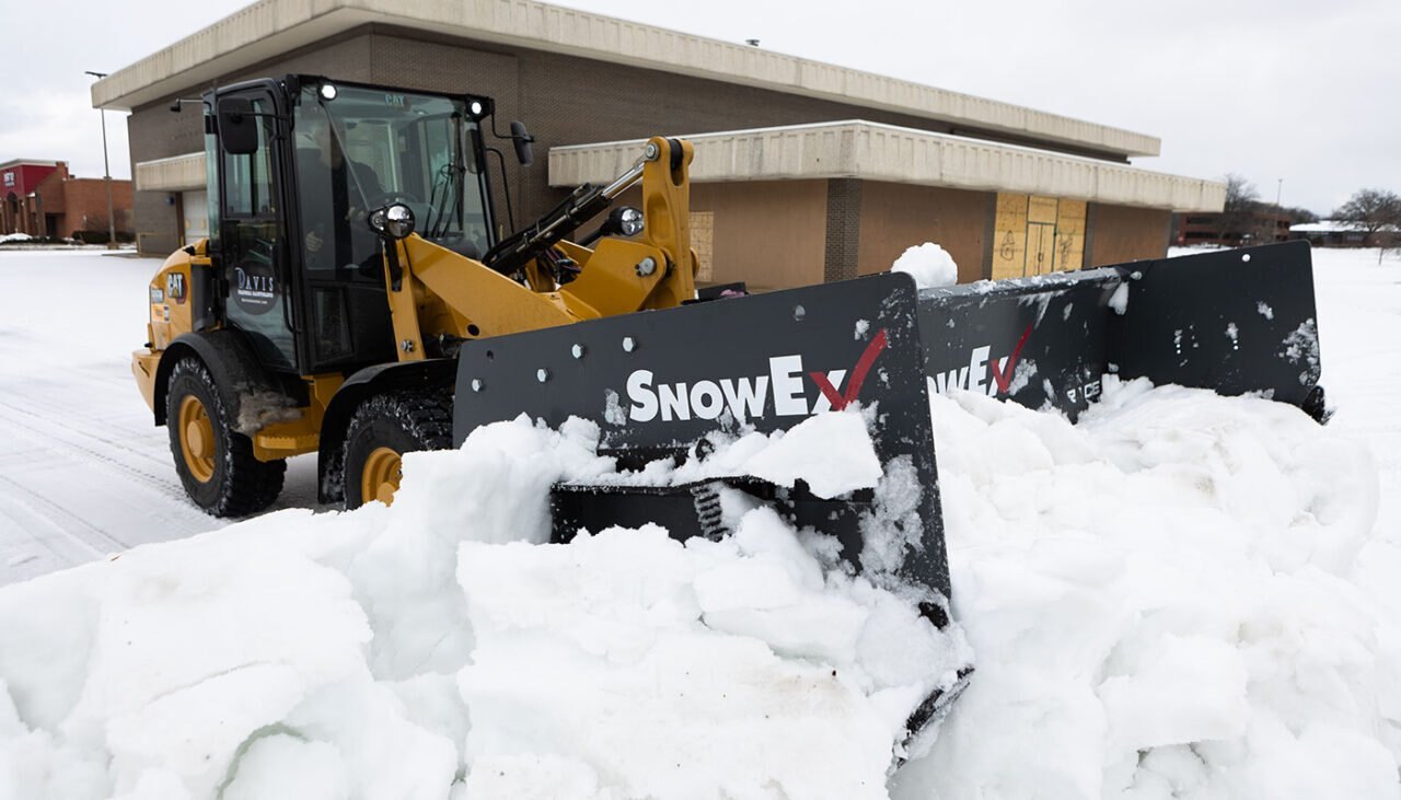 SnowEx® 8' x 36 POWER PUSHER™ (TRACE™)