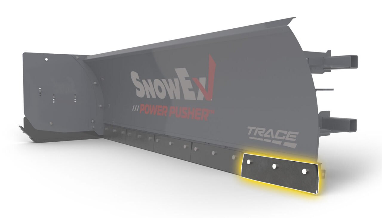 SnowEx® 8' x 36 POWER PUSHER™ (TRACE™)