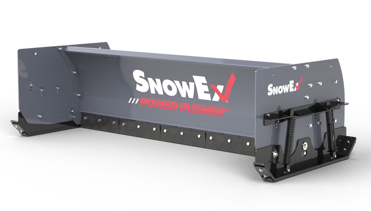 SnowEx® 8' x 36 POWER PUSHER™ (TRACE™)