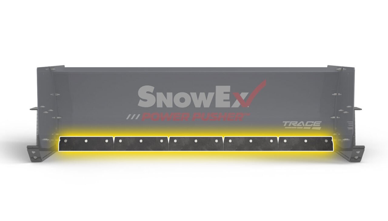 SnowEx® 8' x 36 POWER PUSHER™ (TRACE™)