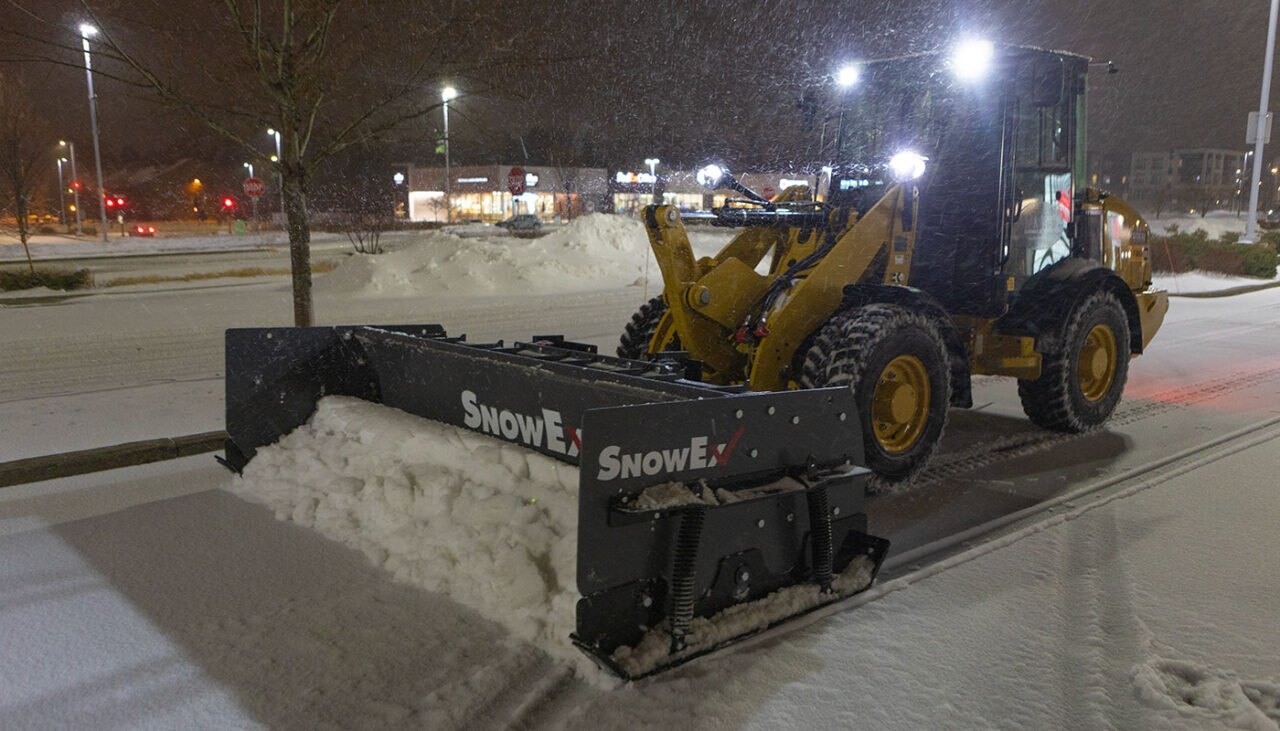 SnowEx® 8' x 36 POWER PUSHER™ (TRACE™)