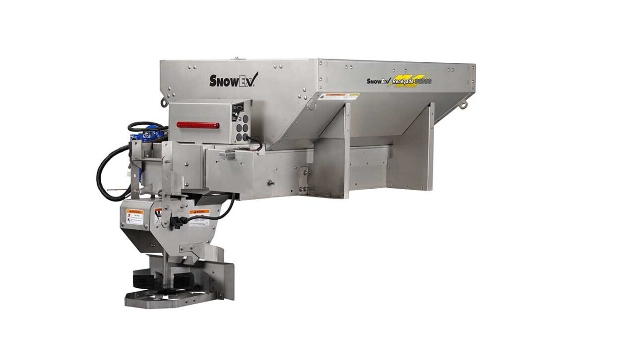 SnowEx® S070C (Chain) Renegade™ Compact