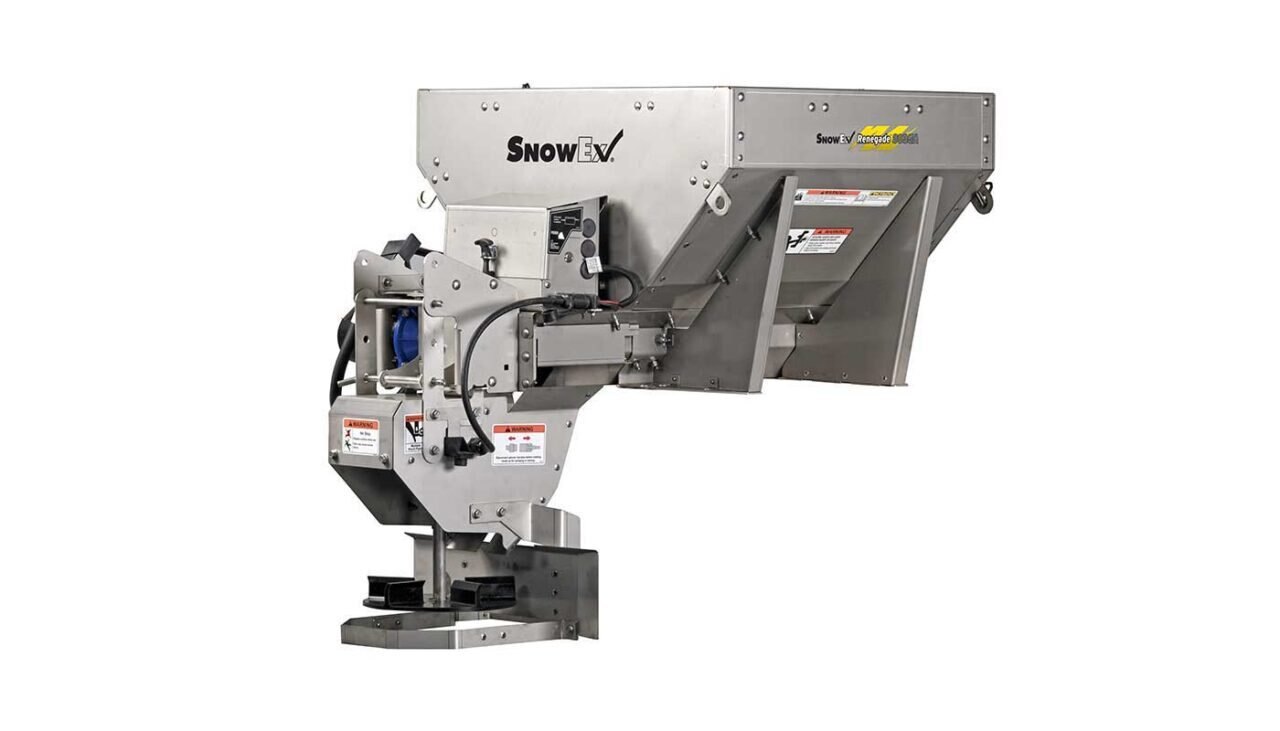 SnowEx® S070C (Chain) Renegade™ Compact