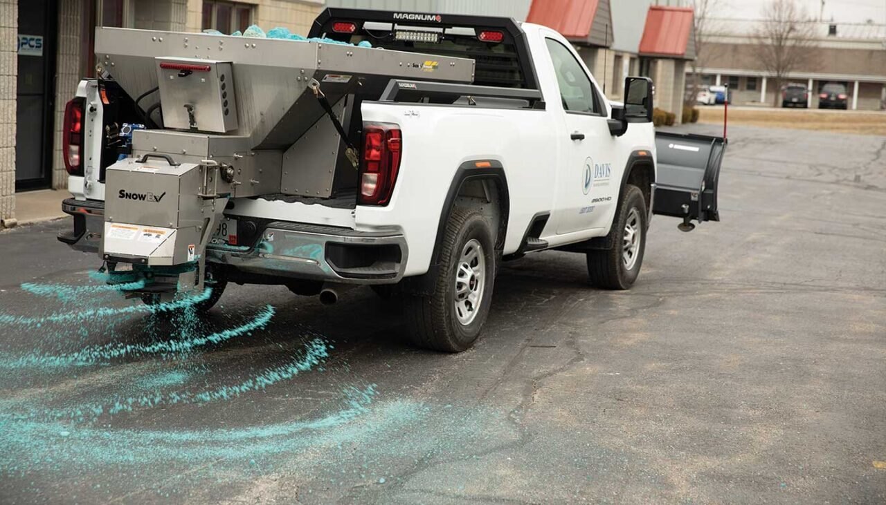 SnowEx® S220A (Auger) Renegade™